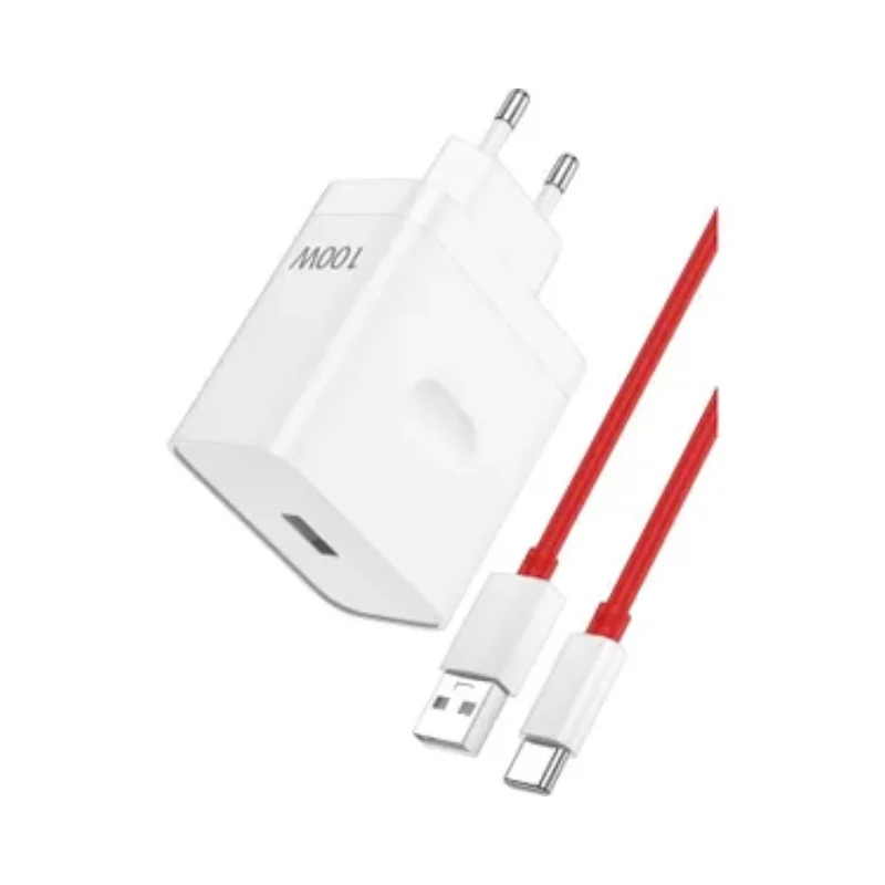 Chargeur Oppo 100W SuperVOOC original – Charge ultra rapide