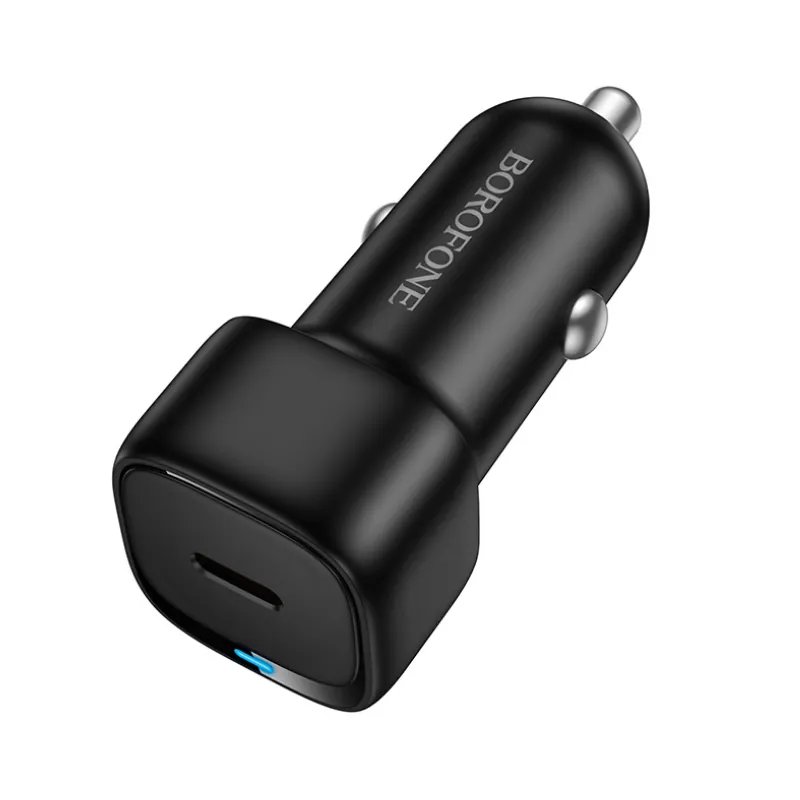 Borofone BZ34A – Chargeur de voiture a port unique PD 20W