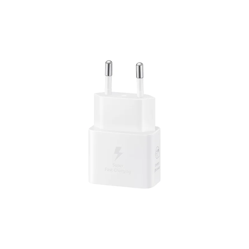 Chargeur Samsung 25W USB-C – Charge rapide PD pour Galaxy
