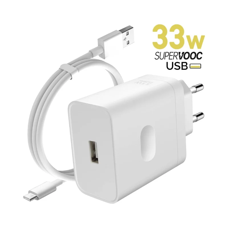 Chargeur Realme 33W